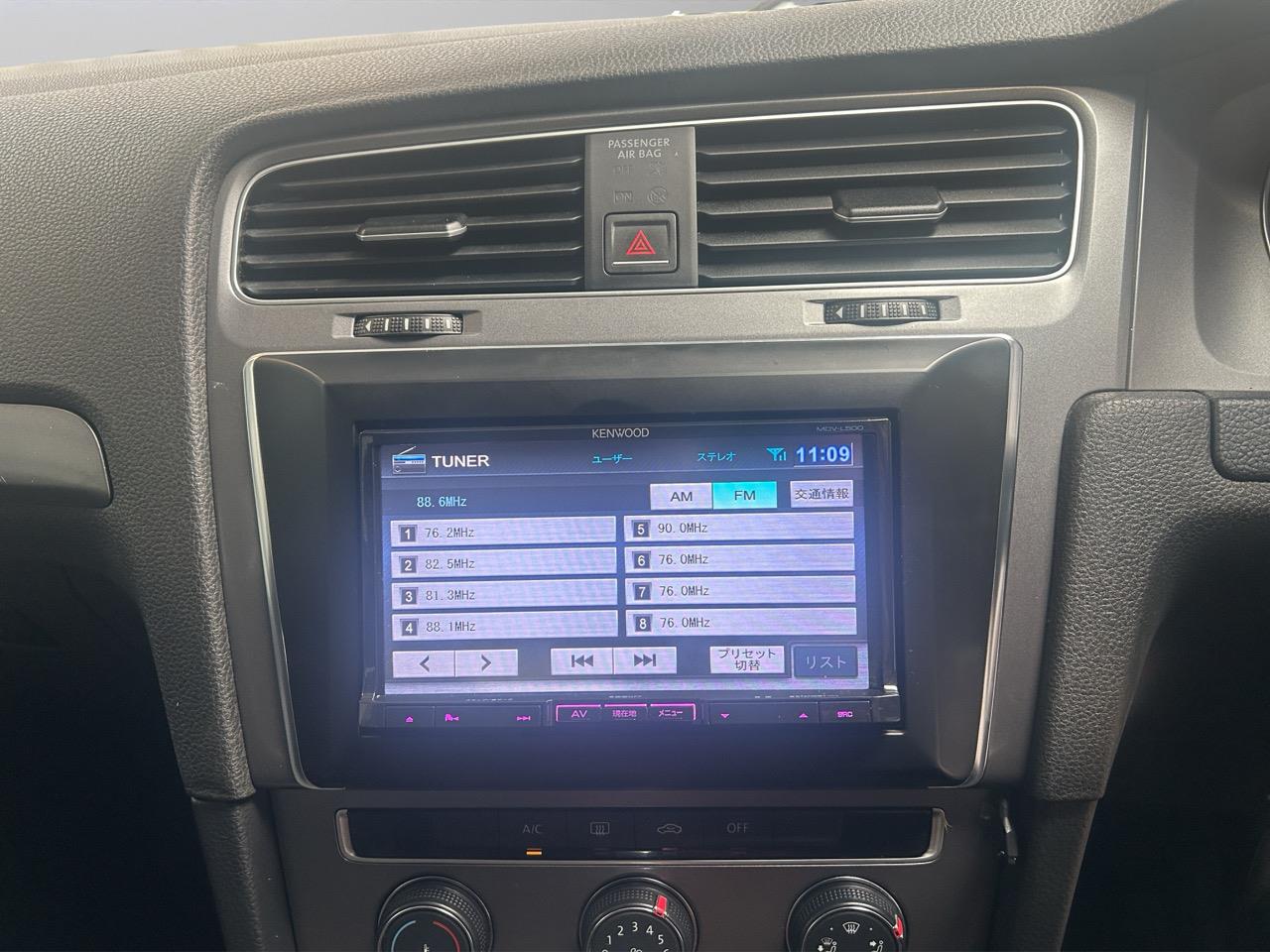 2014 Volkswagen Golf TSI Comfort Line Blue Motion T Hatchback MAG WHEELS + SMART KEYS