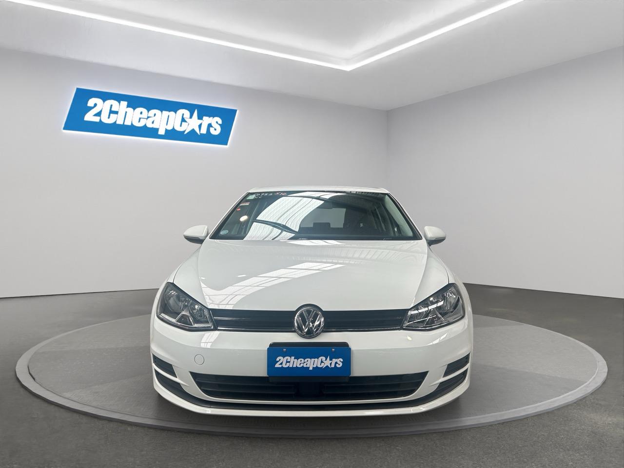 2014 Volkswagen Golf TSI Comfort Line Blue Motion T Hatchback MAG WHEELS + SMART KEYS