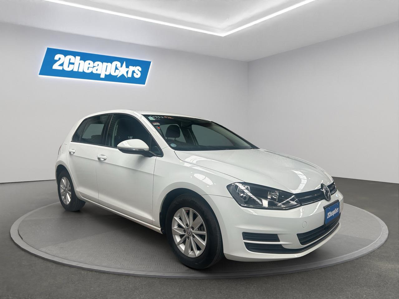 2014 Volkswagen Golf TSI Comfort Line Blue Motion T Hatchback MAG WHEELS + SMART KEYS