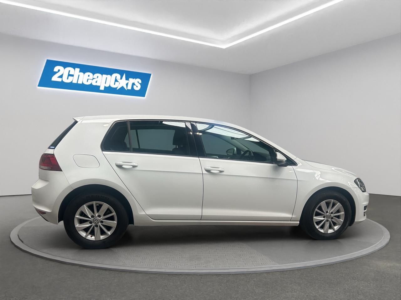 2014 Volkswagen Golf TSI Comfort Line Blue Motion T Hatchback MAG WHEELS + SMART KEYS