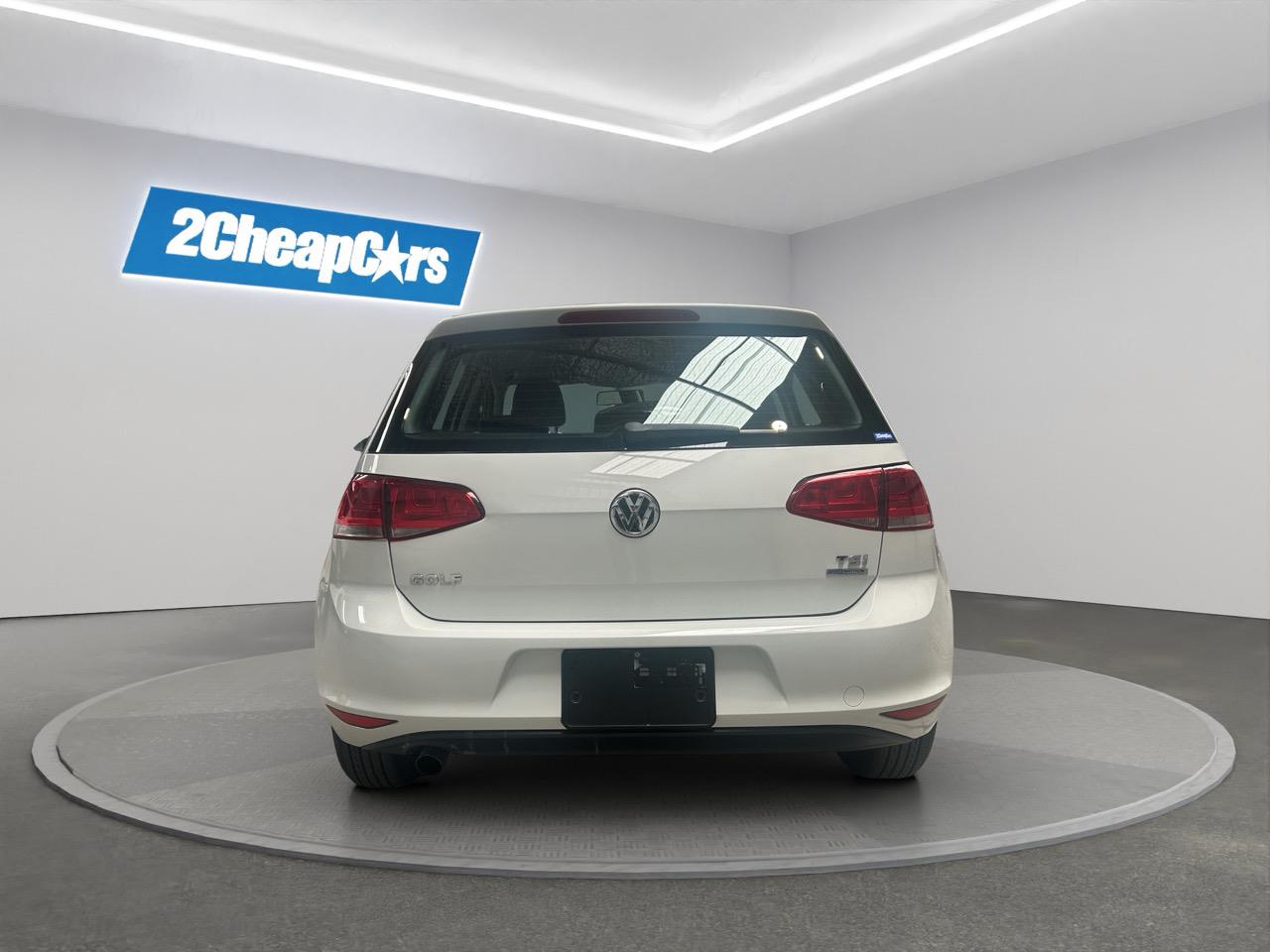 2014 Volkswagen Golf TSI Comfort Line Blue Motion T Hatchback MAG WHEELS + SMART KEYS