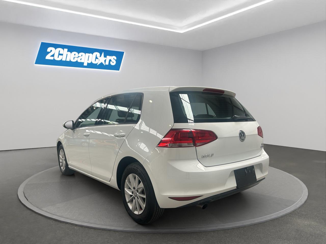 2014 Volkswagen Golf TSI Comfort Line Blue Motion T Hatchback MAG WHEELS + SMART KEYS