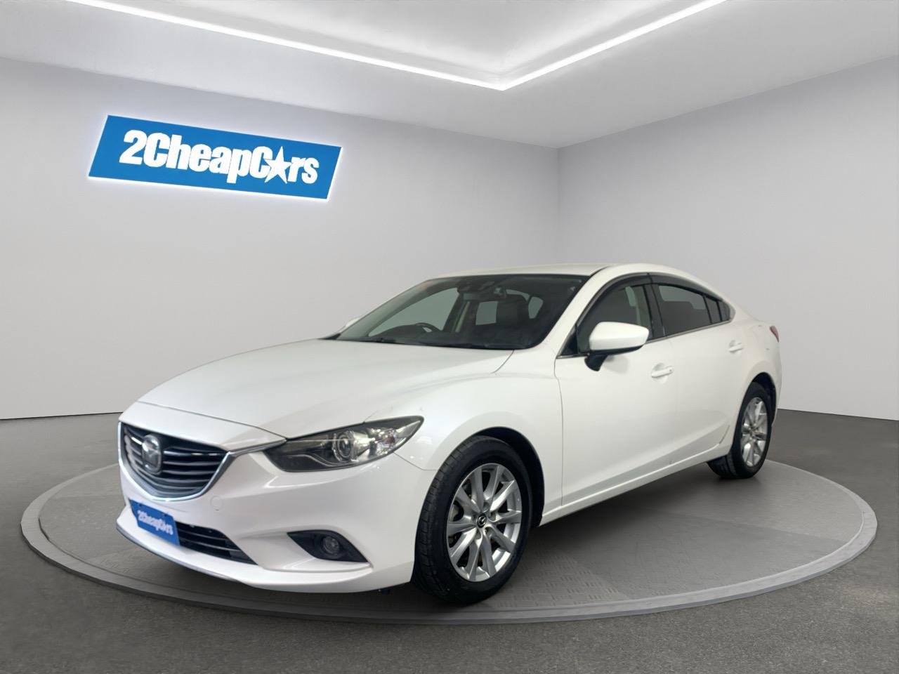 2014 Mazda ATENZA 6 Late Shape 2.5 Sedan