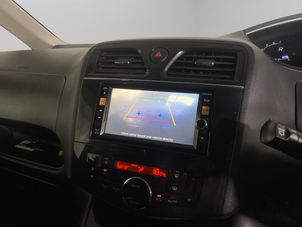 2013 Nissan Serena Hybrid Highway Star People Mover POWER SLIDING DOOR + REVERSING CAMERA