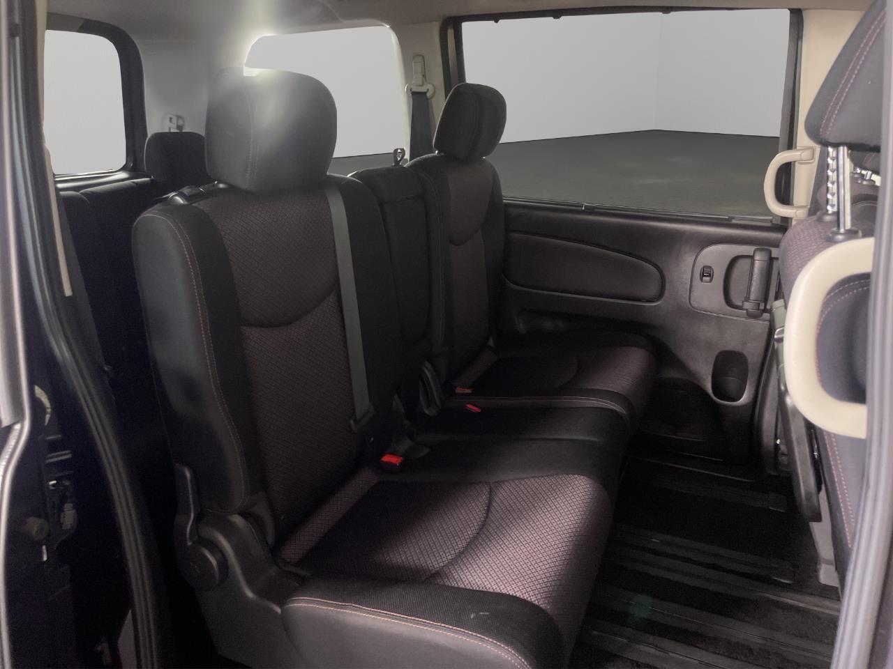 2013 Nissan Serena Hybrid Highway Star People Mover POWER SLIDING DOOR + REVERSING CAMERA