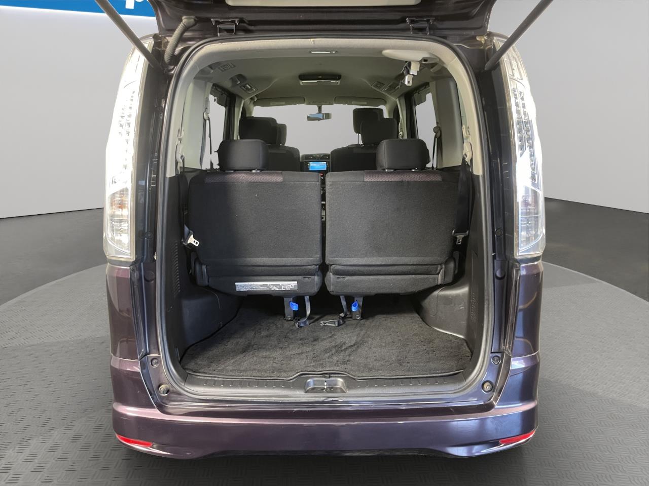 2013 Nissan Serena Hybrid Highway Star People Mover POWER SLIDING DOOR + REVERSING CAMERA