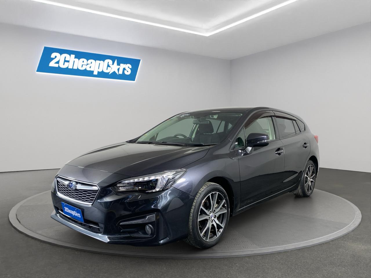 2017 Subaru Impreza 2.0i AWD New Shape Hatchback