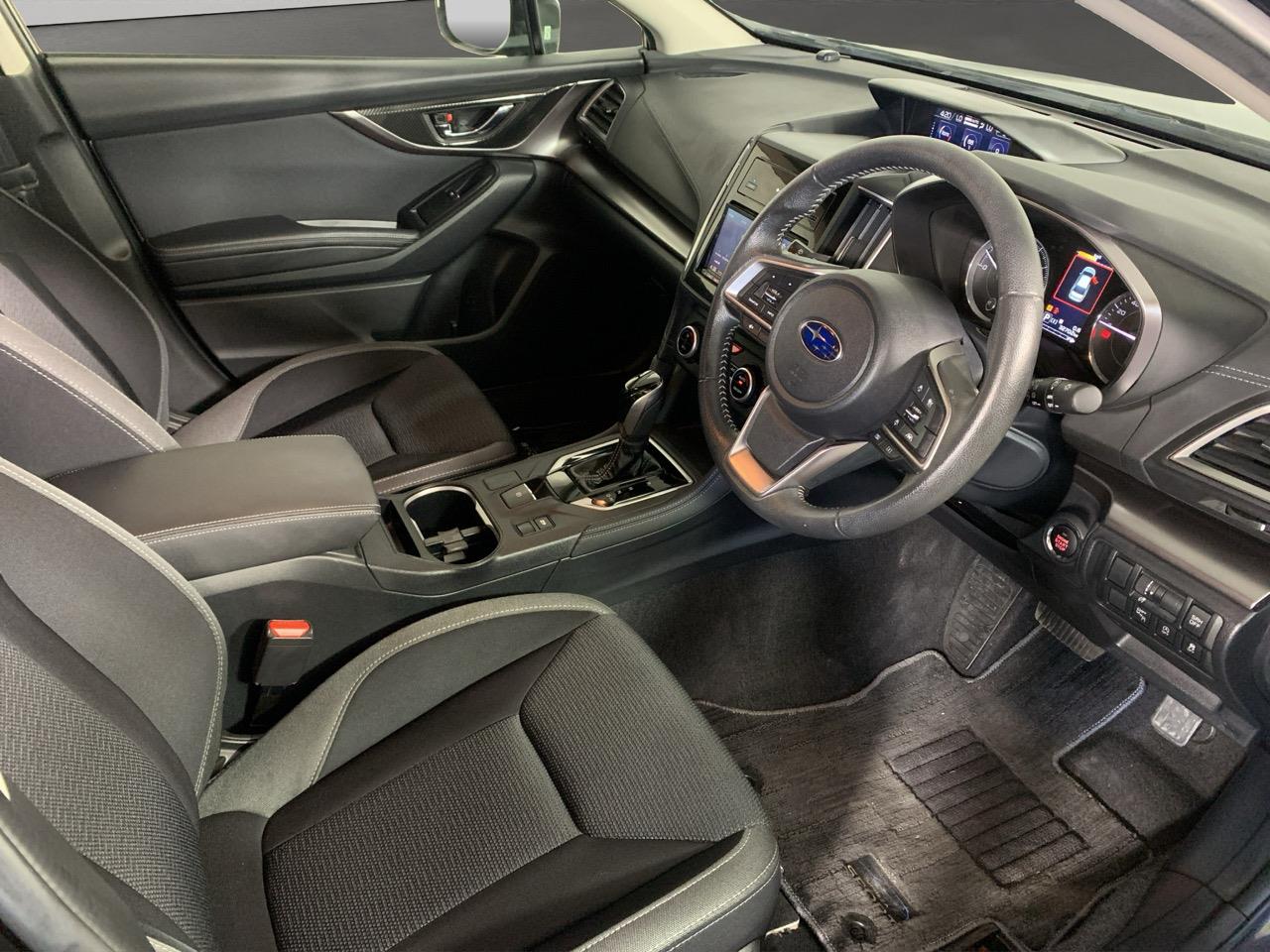 2017 Subaru Impreza 2.0i AWD New Shape Hatchback LOW KMS + AWD + CRUISE CONTROL + AUTO LIGHTS  