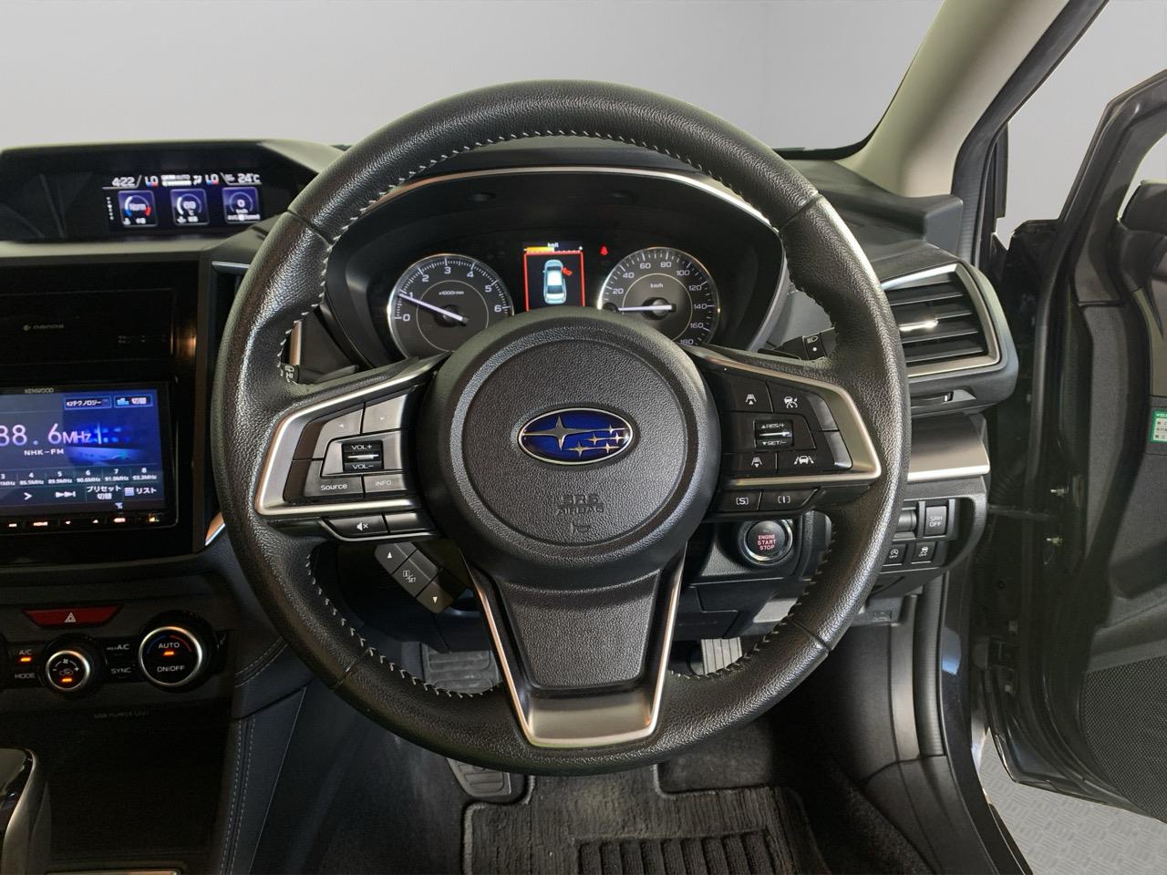 2017 Subaru Impreza 2.0i AWD New Shape Hatchback LOW KMS + AWD + CRUISE CONTROL + AUTO LIGHTS  