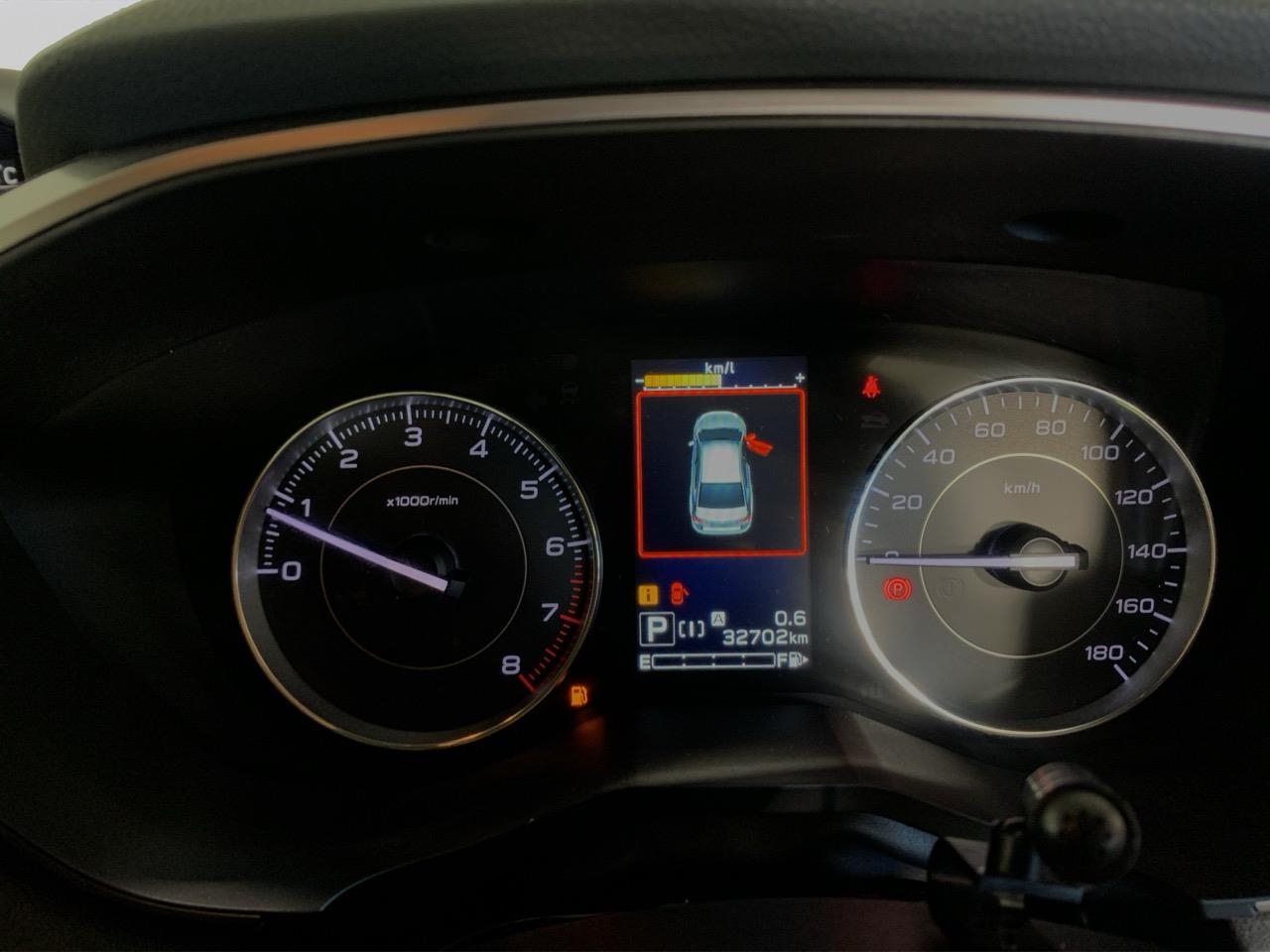 2017 Subaru Impreza 2.0i AWD New Shape Hatchback LOW KMS + AWD + CRUISE CONTROL + AUTO LIGHTS  