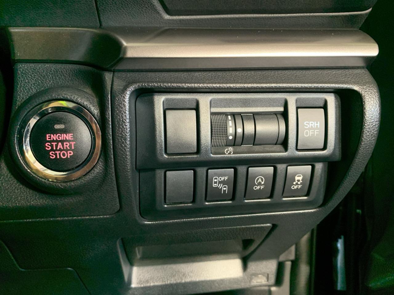 2017 Subaru Impreza 2.0i AWD New Shape Hatchback LOW KMS + AWD + CRUISE CONTROL + AUTO LIGHTS  