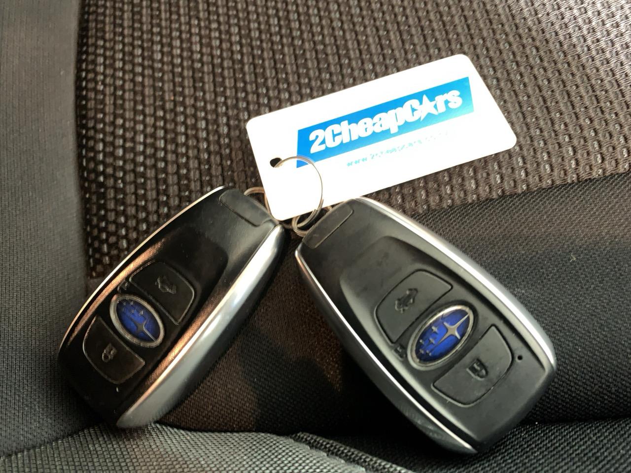 2017 Subaru Impreza 2.0i AWD New Shape Hatchback LOW KMS + AWD + CRUISE CONTROL + AUTO LIGHTS  