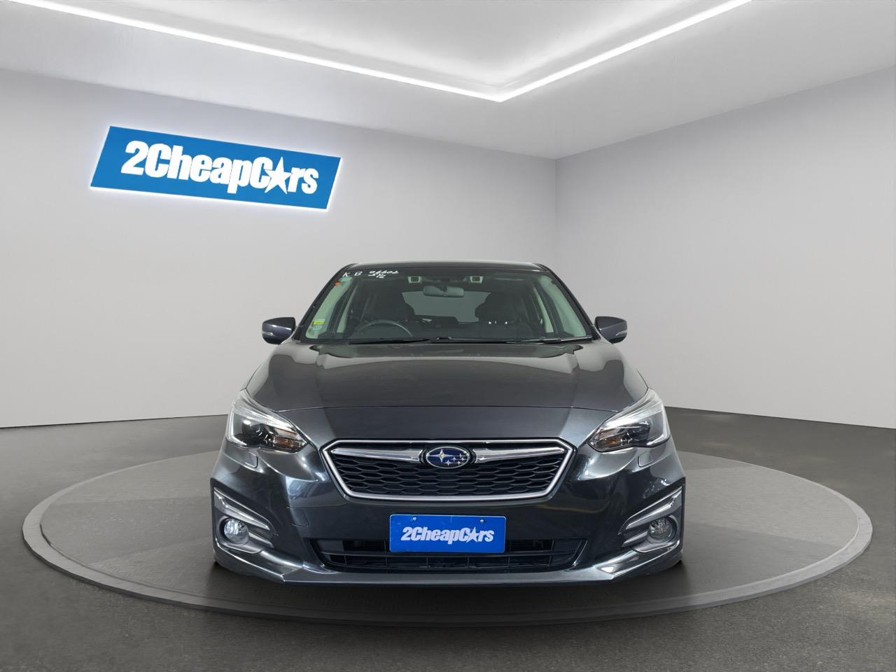 2017 Subaru Impreza 2.0i AWD New Shape Hatchback LOW KMS + AWD + CRUISE CONTROL + AUTO LIGHTS  