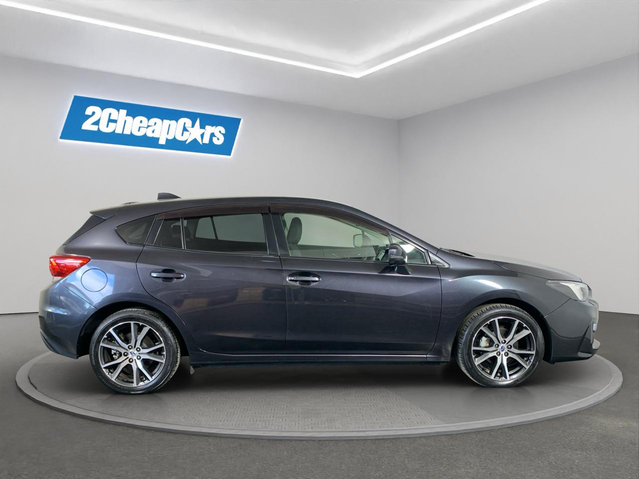 2017 Subaru Impreza 2.0i AWD New Shape Hatchback LOW KMS + AWD + CRUISE CONTROL + AUTO LIGHTS  