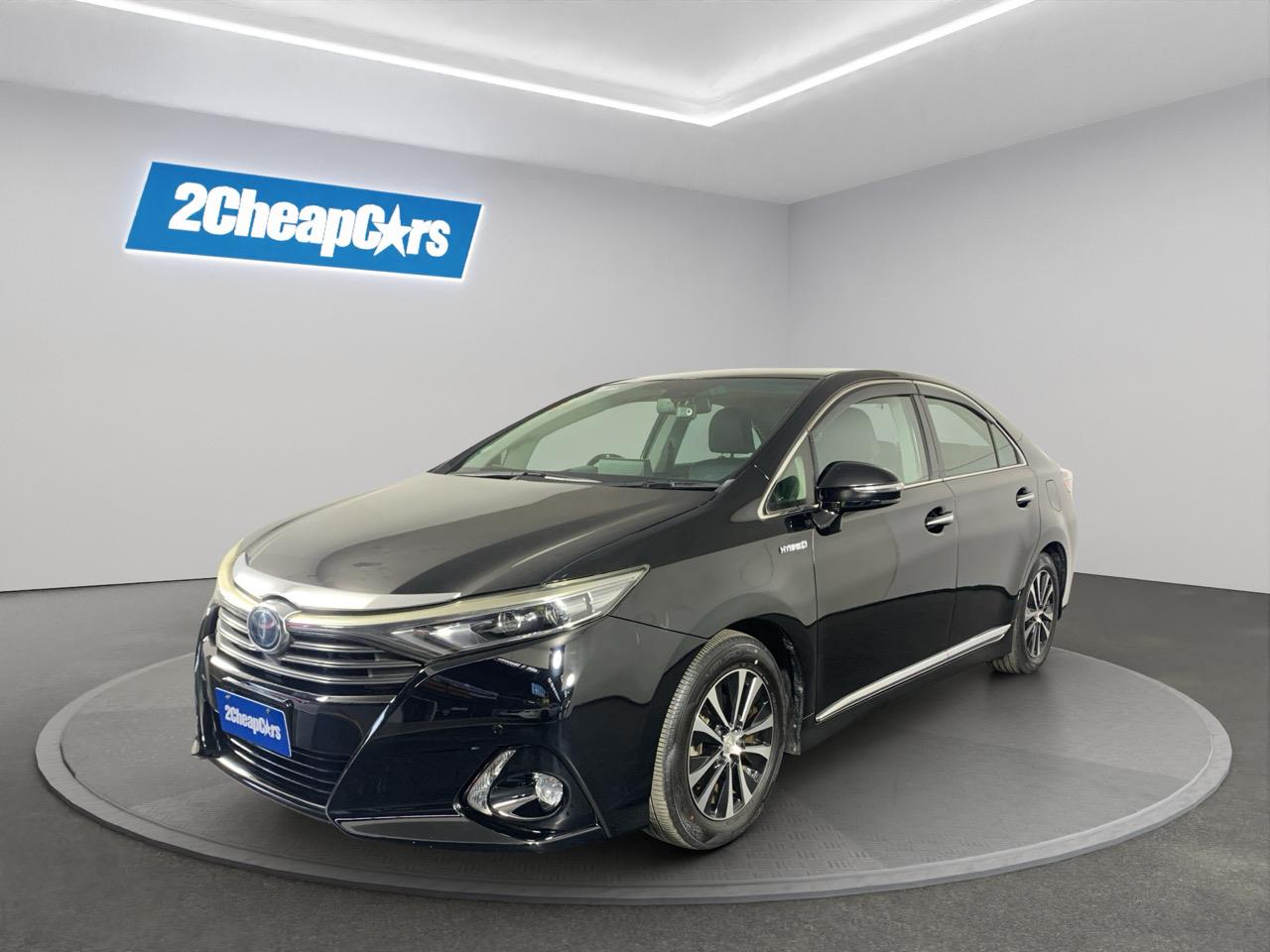 2013 Toyota SAI Hybrid New Shape Sedan