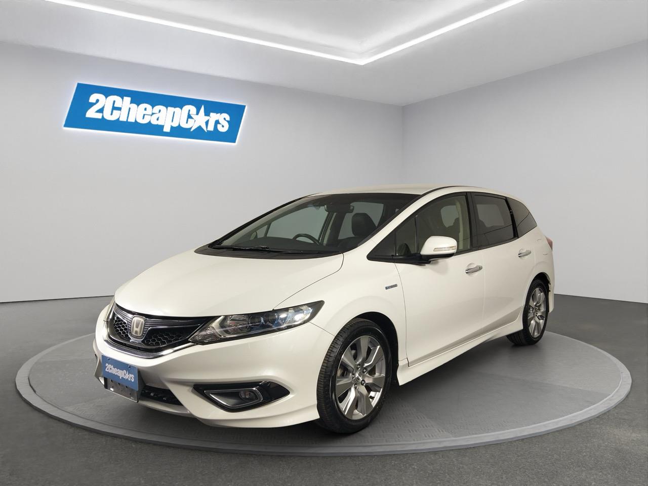 2016 Honda JADE Hybrid People Mover