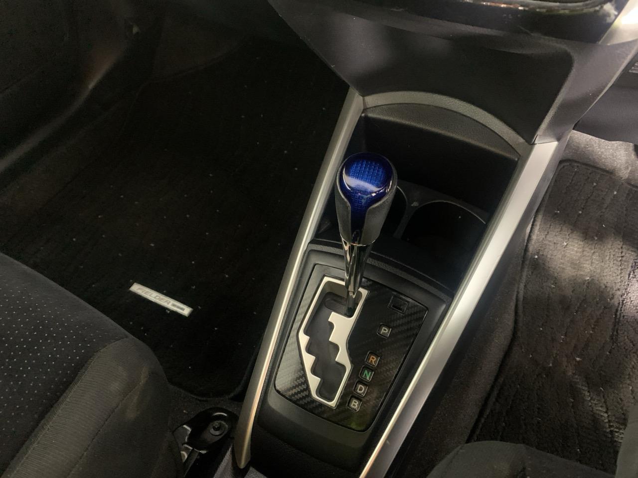 2014 Toyota Corolla Fielder Hybrid Station Wagon PUSH BUTTON START + AUTO LIGHTS + REVERSING CAMERA