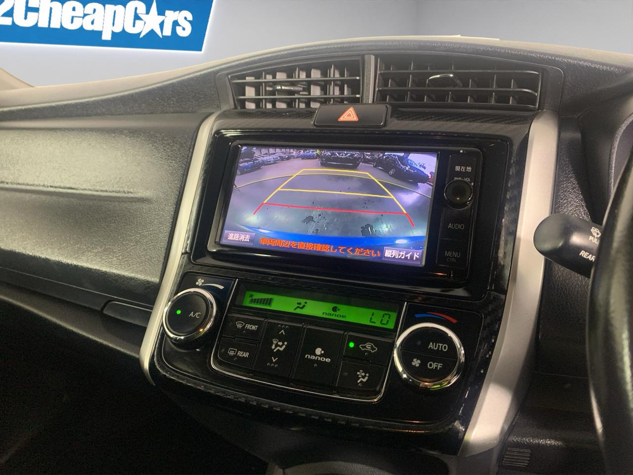 2014 Toyota Corolla Fielder Hybrid Station Wagon PUSH BUTTON START + AUTO LIGHTS + REVERSING CAMERA