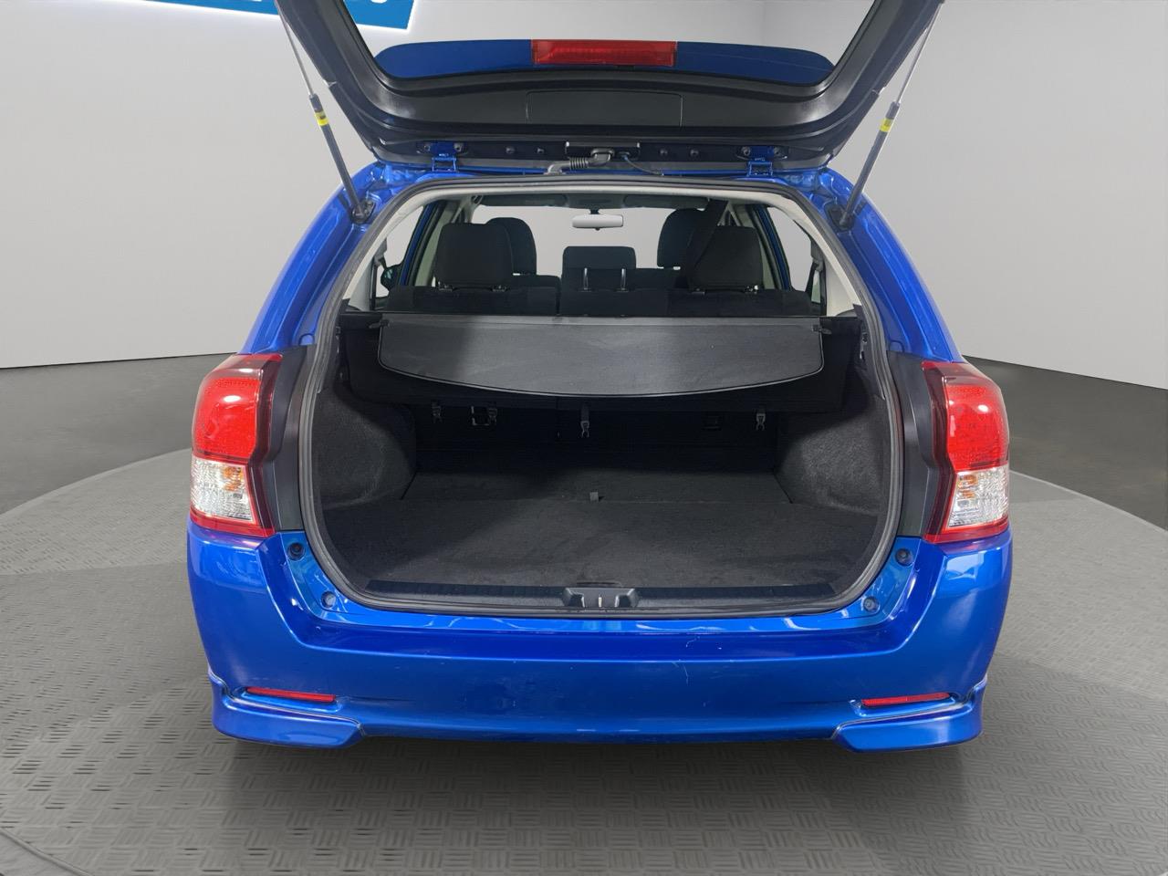 2014 Toyota Corolla Fielder Hybrid Station Wagon PUSH BUTTON START + AUTO LIGHTS + REVERSING CAMERA