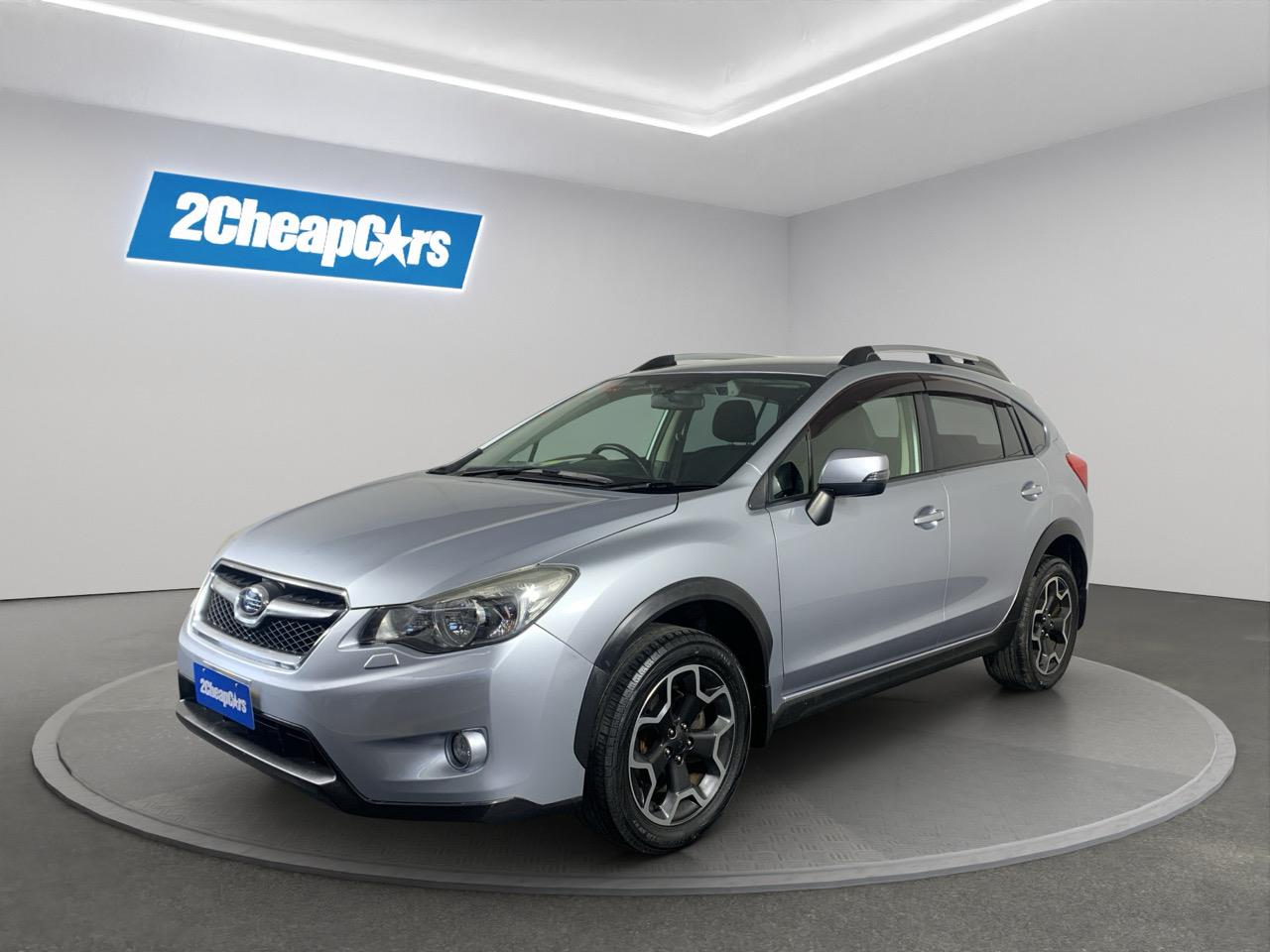 2013 Subaru XV 2,0i-L Eye sight 4WD RV/SUV