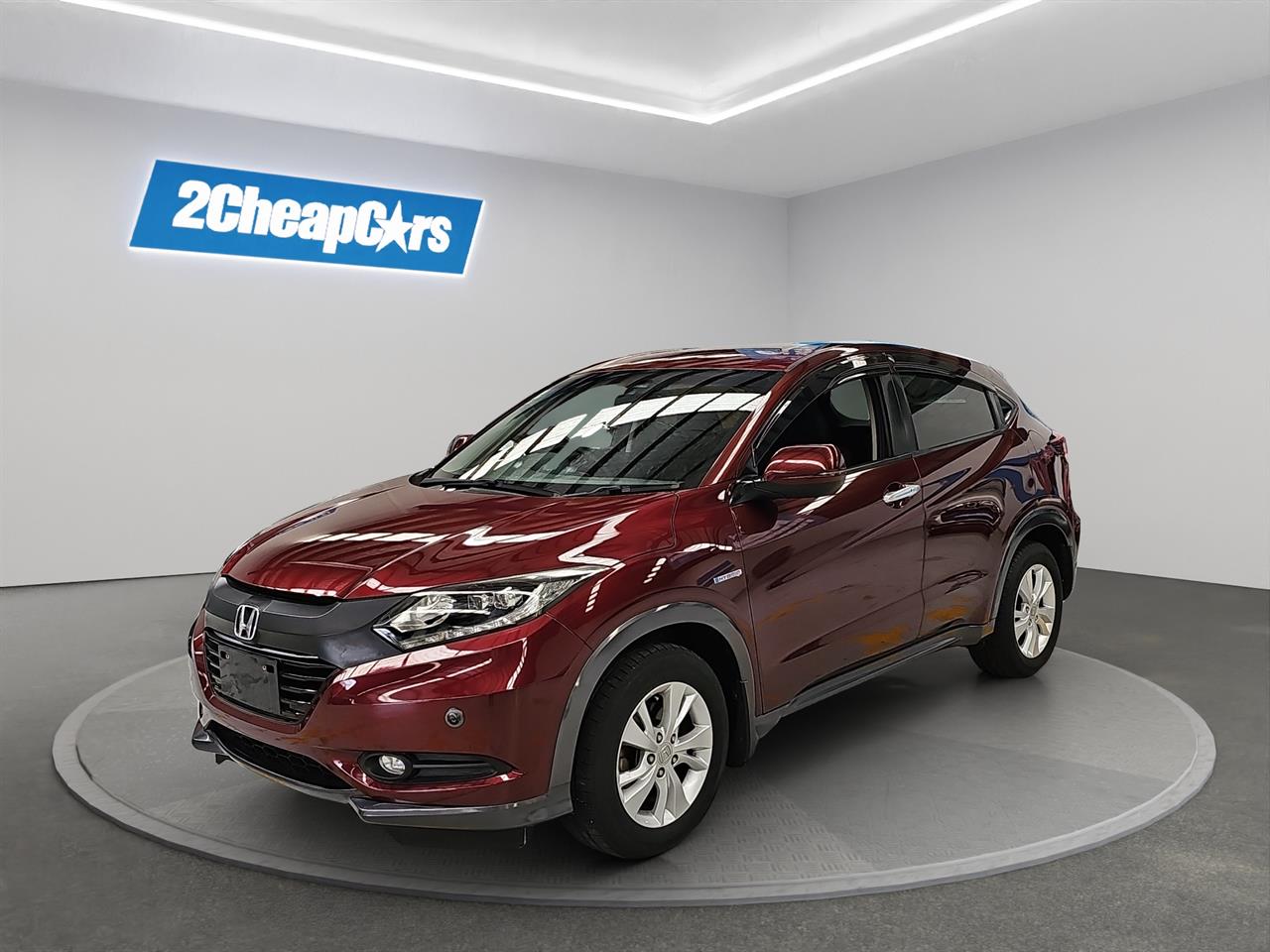 2014 Honda Vezel HYBRID X RV/SUV