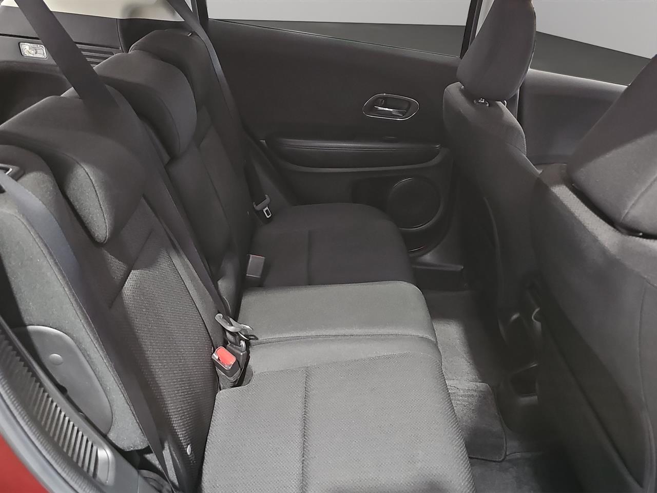 2014 Honda Vezel HYBRID X RV/SUV CRUISE CONTROL + PADDLE SHIFT + AUTO LIGHTS