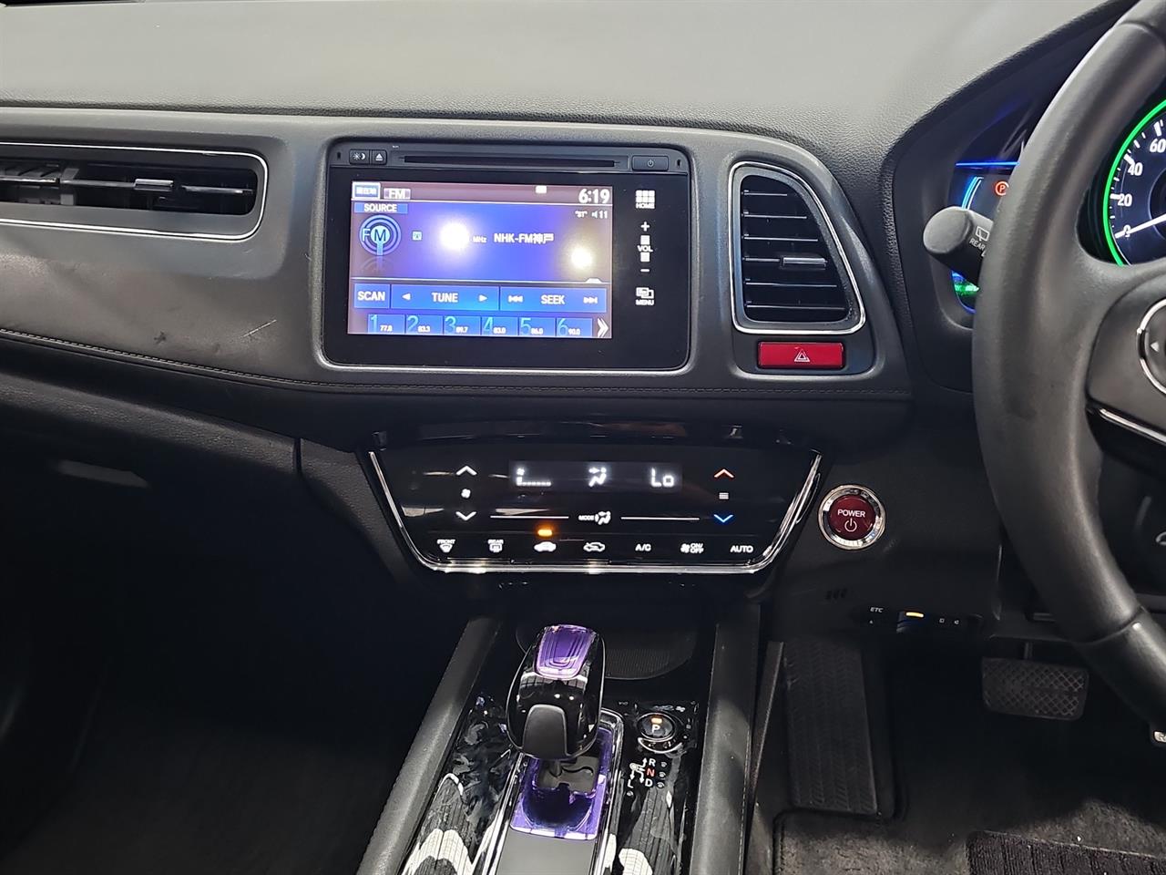 2014 Honda Vezel HYBRID X RV/SUV CRUISE CONTROL + PADDLE SHIFT + AUTO LIGHTS