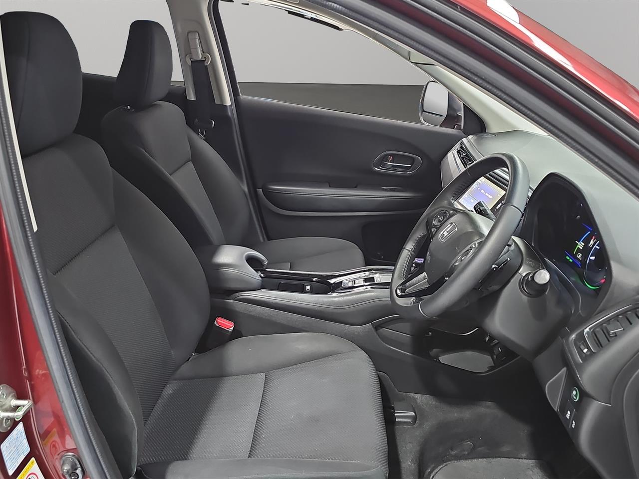 2014 Honda Vezel HYBRID X RV/SUV CRUISE CONTROL + PADDLE SHIFT + AUTO LIGHTS