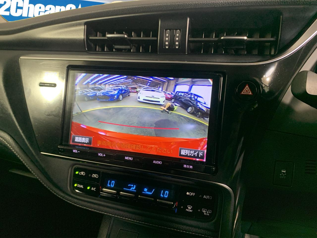 2016 Toyota Auris Corolla Hybrid G Hatchback REVERSING CAMERA + PUSH BUTTON START + AUTO LIGHTS