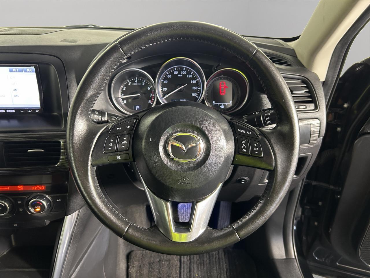 2013 Mazda CX-5 20S SKYACTIVE RV/SUV REVERSING CAMERA + CRUISE CONTROL + SMART KEY