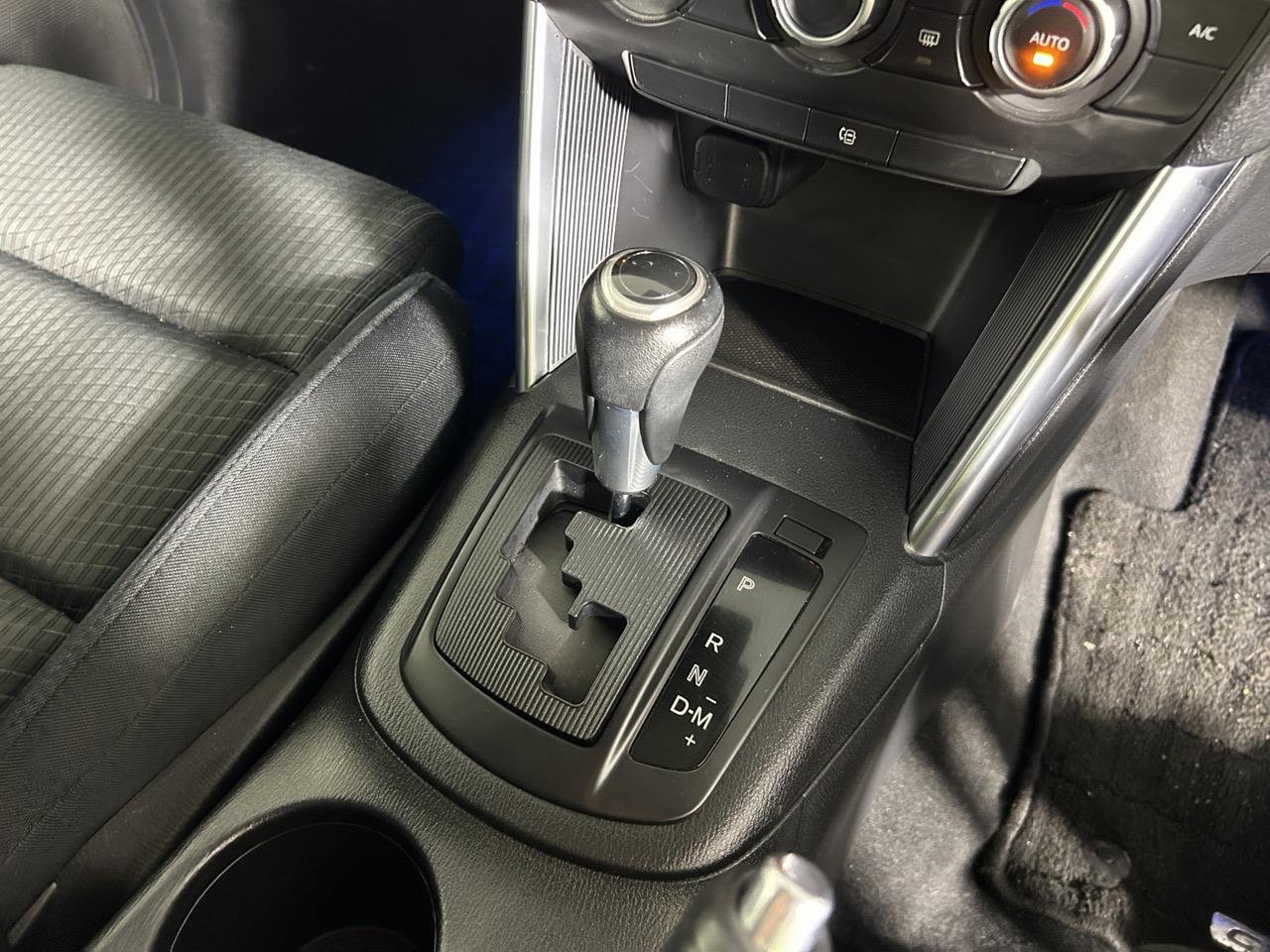 2013 Mazda CX-5 20S SKYACTIVE RV/SUV REVERSING CAMERA + CRUISE CONTROL + SMART KEY