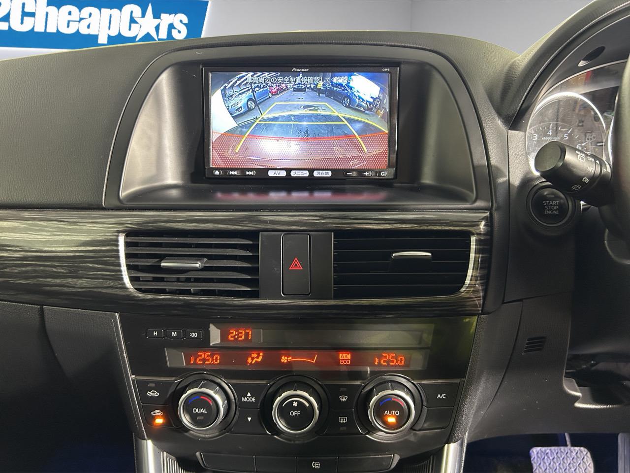 2013 Mazda CX-5 20S SKYACTIVE RV/SUV REVERSING CAMERA + CRUISE CONTROL + SMART KEY