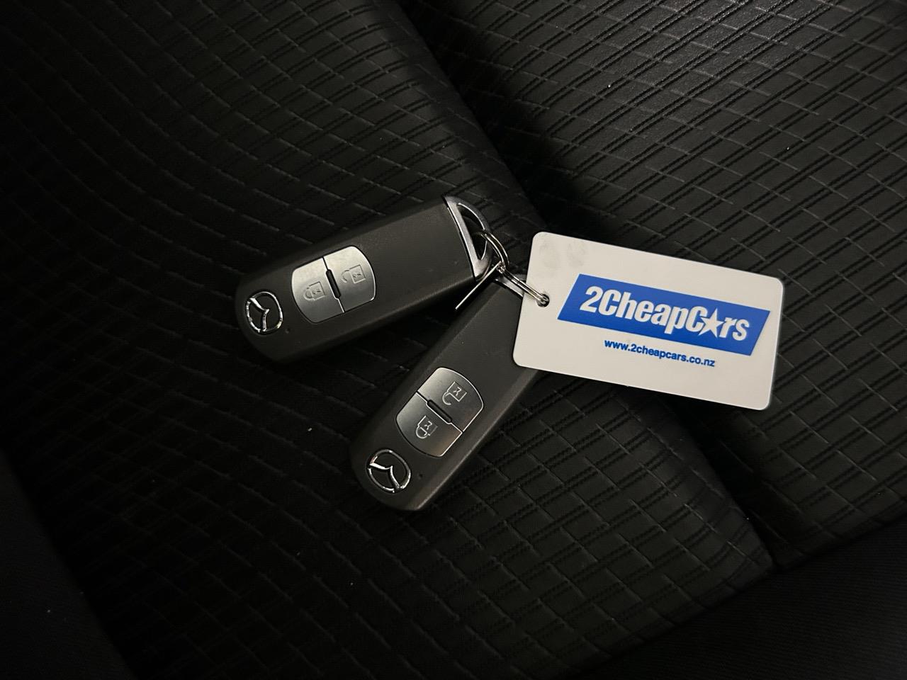 2013 Mazda CX-5 20S SKYACTIVE RV/SUV REVERSING CAMERA + CRUISE CONTROL + SMART KEY