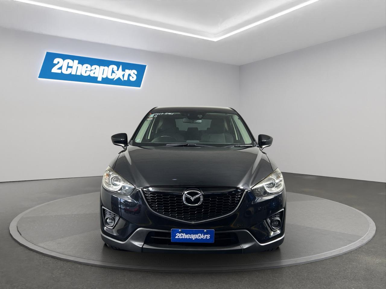 2013 Mazda CX-5 20S SKYACTIVE RV/SUV REVERSING CAMERA + CRUISE CONTROL + SMART KEY