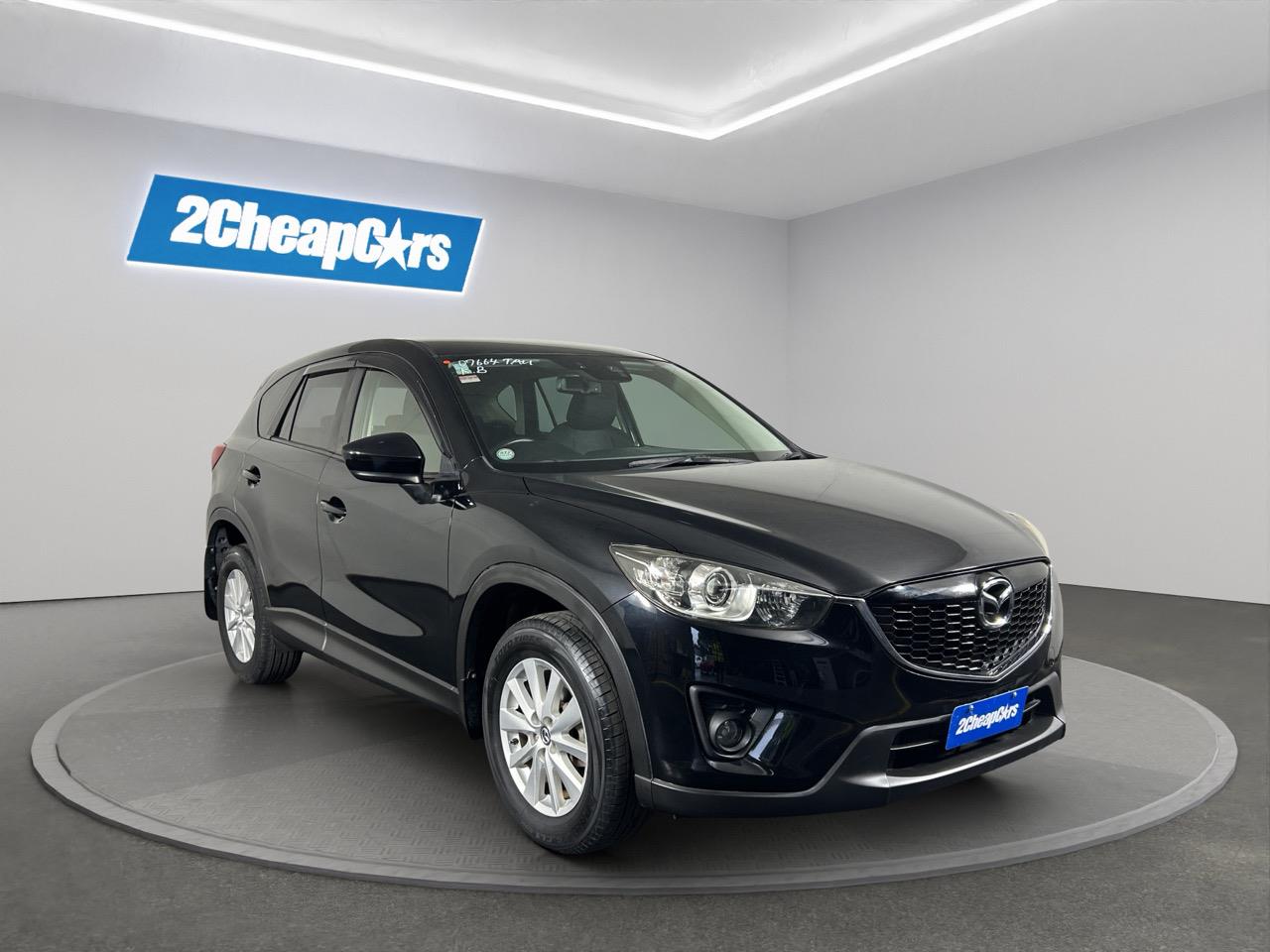 2013 Mazda CX-5 20S SKYACTIVE RV/SUV REVERSING CAMERA + CRUISE CONTROL + SMART KEY