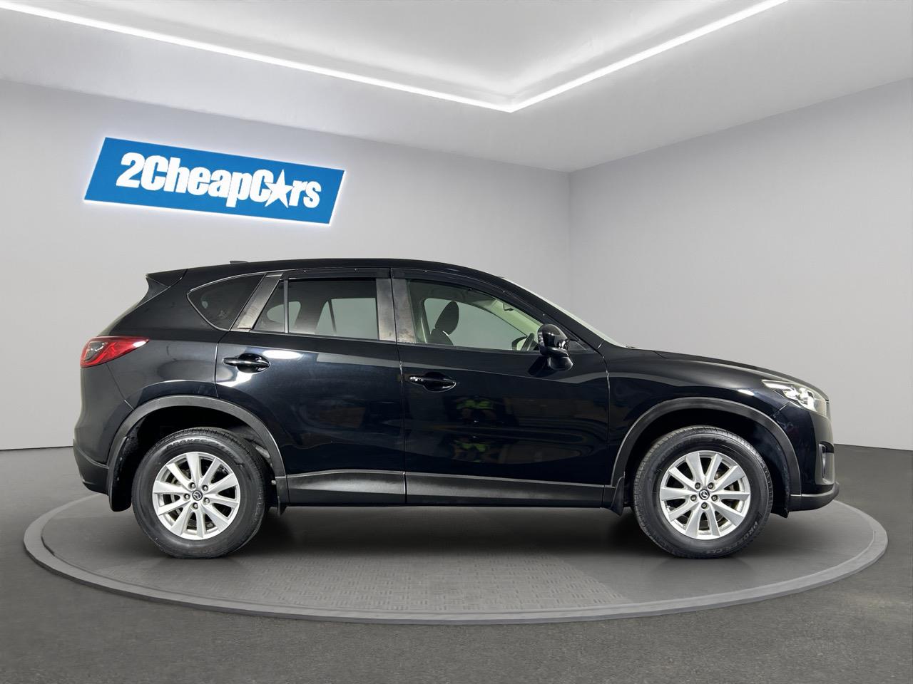 2013 Mazda CX-5 20S SKYACTIVE RV/SUV REVERSING CAMERA + CRUISE CONTROL + SMART KEY