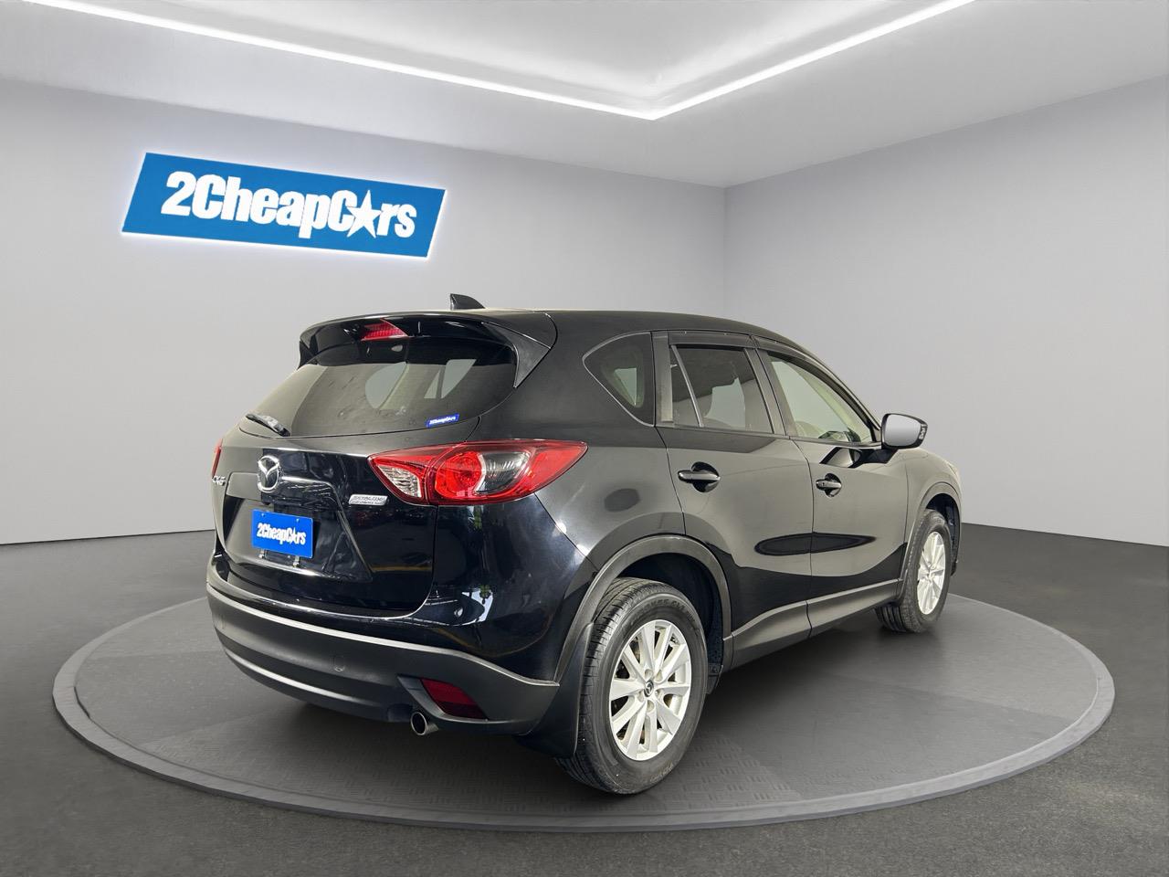 2013 Mazda CX-5 20S SKYACTIVE RV/SUV REVERSING CAMERA + CRUISE CONTROL + SMART KEY