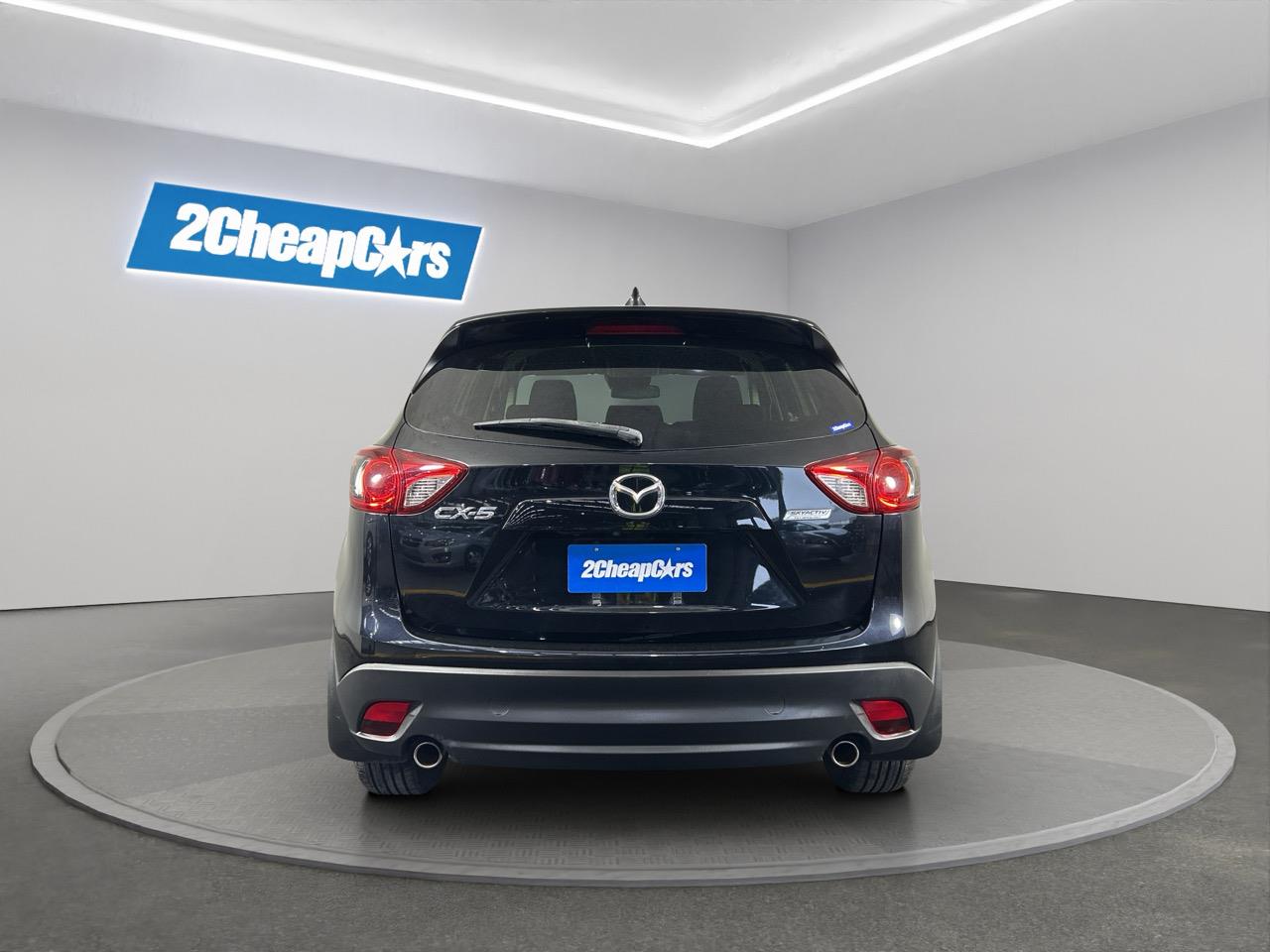 2013 Mazda CX-5 20S SKYACTIVE RV/SUV REVERSING CAMERA + CRUISE CONTROL + SMART KEY