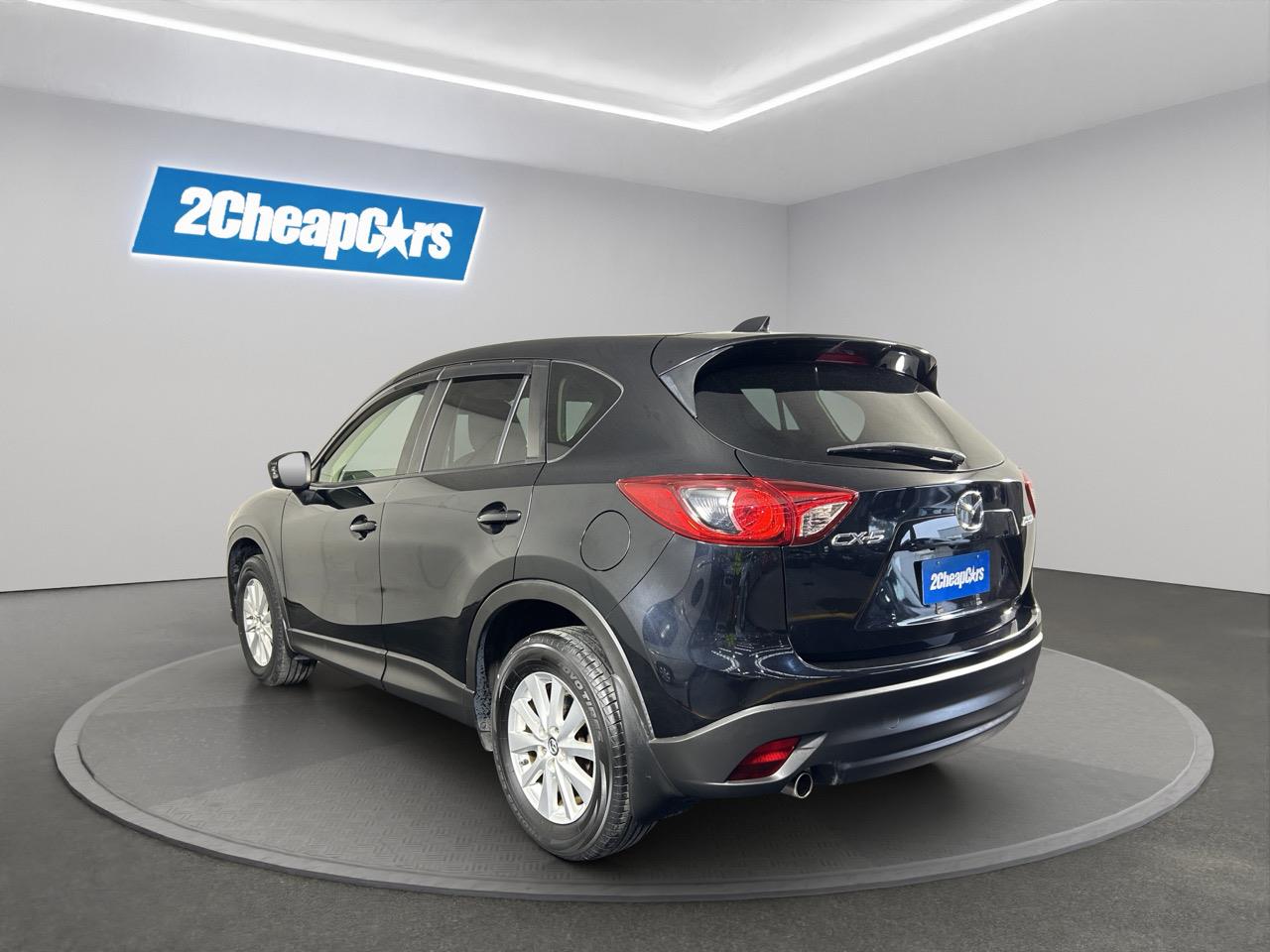 2013 Mazda CX-5 20S SKYACTIVE RV/SUV REVERSING CAMERA + CRUISE CONTROL + SMART KEY