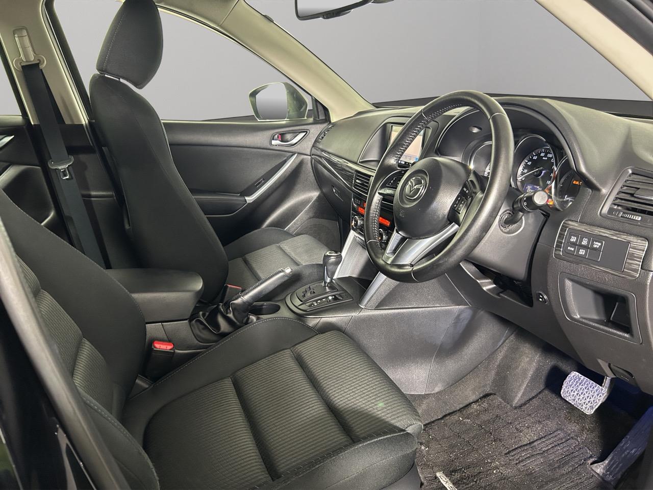 2013 Mazda CX-5 20S SKYACTIVE RV/SUV REVERSING CAMERA + CRUISE CONTROL + SMART KEY