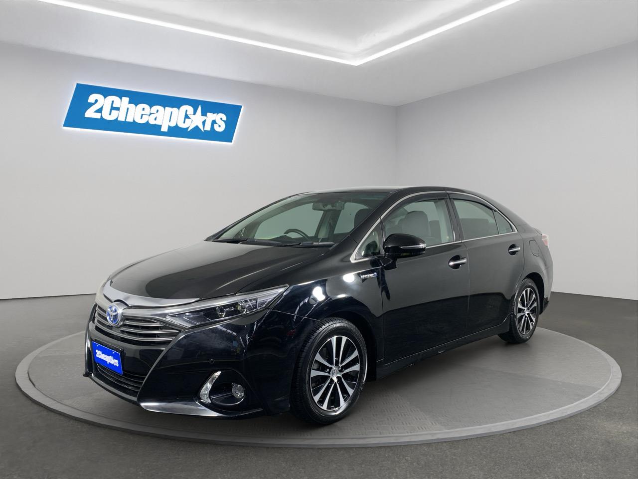 2014 Toyota SAI Hybrid Saloon
