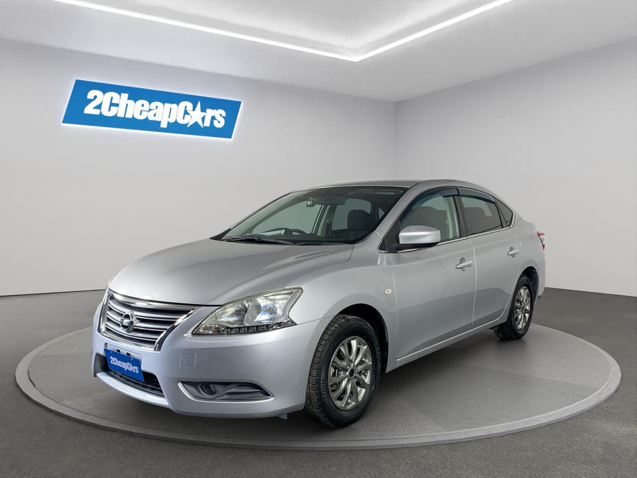 2014 Nissan Sylphy BLUEBIRD Sedan