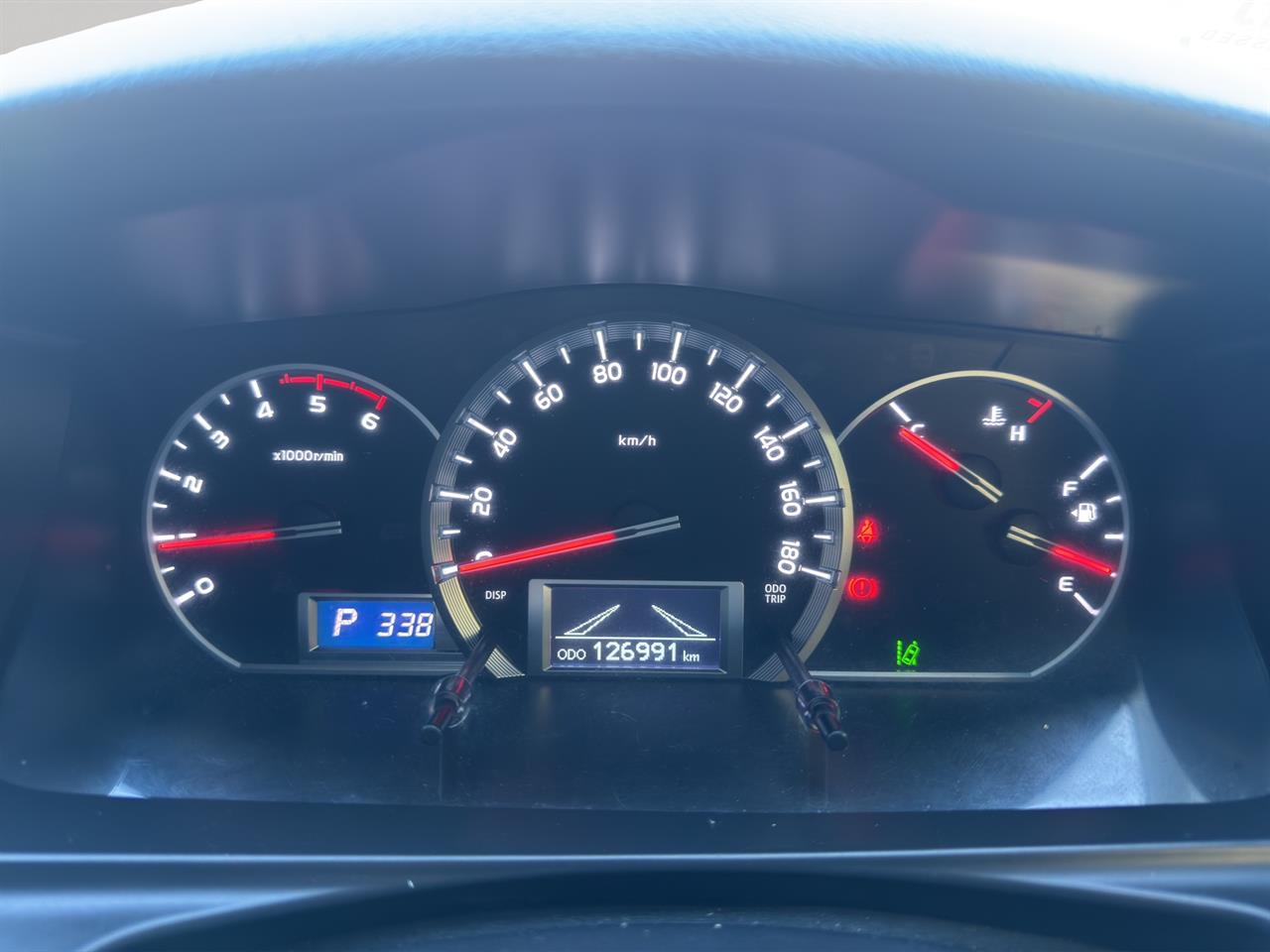 2018 Toyota HIACE Regius Diesel Van SMARY KEYS + LARGE SPACE