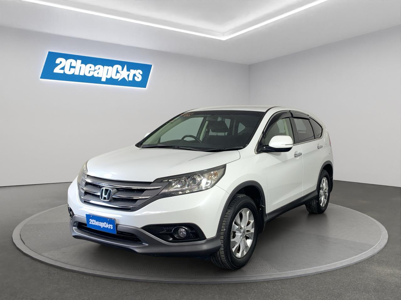 2013 Honda CR-V ZX RV/SUV