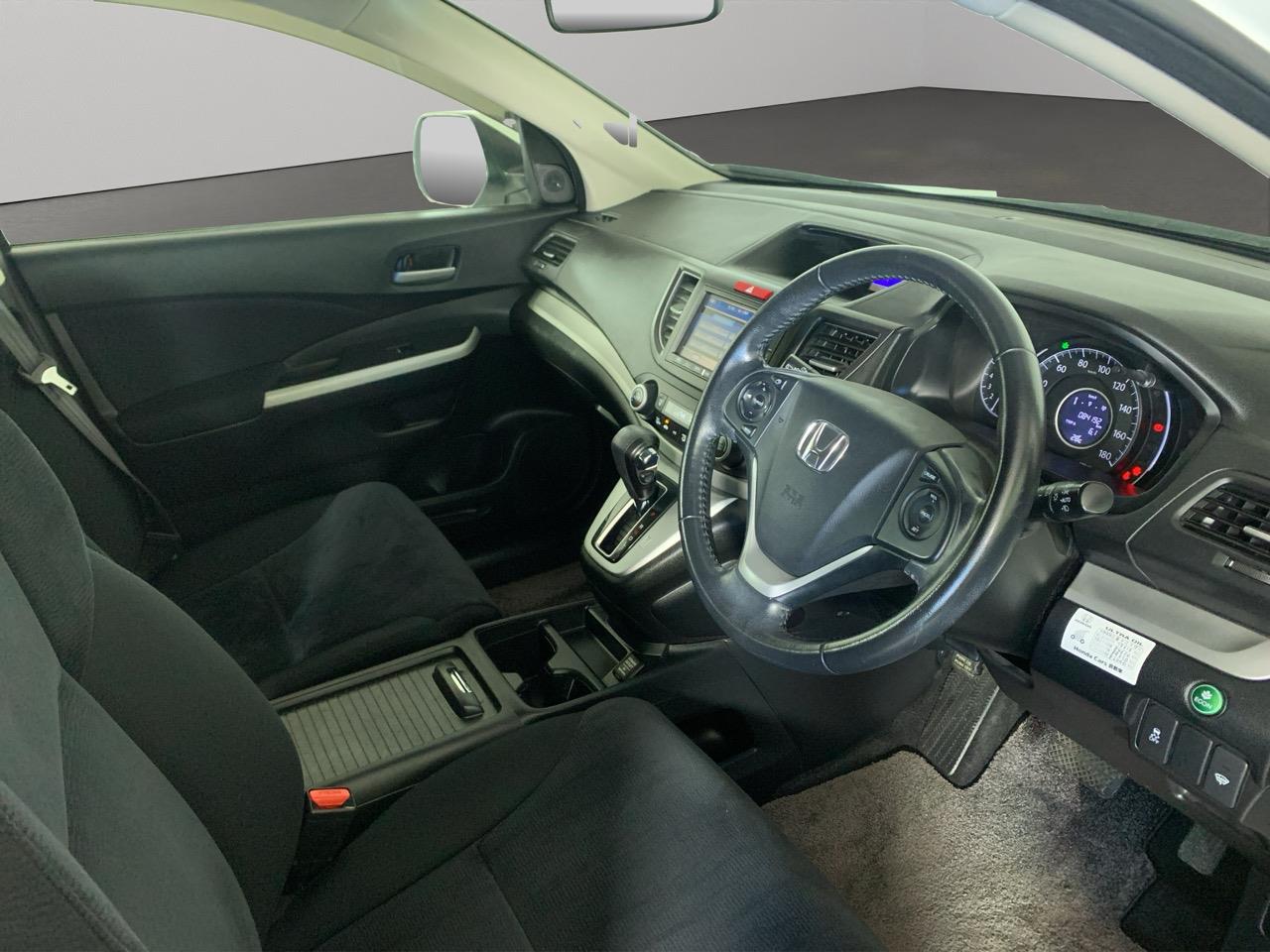 2013 Honda CR-V ZX RV/SUV REVESING CAMERA + CRUISE CONTROL