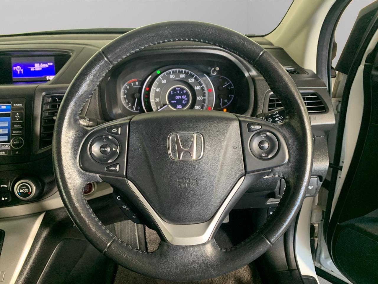 2013 Honda CR-V ZX RV/SUV REVESING CAMERA + CRUISE CONTROL