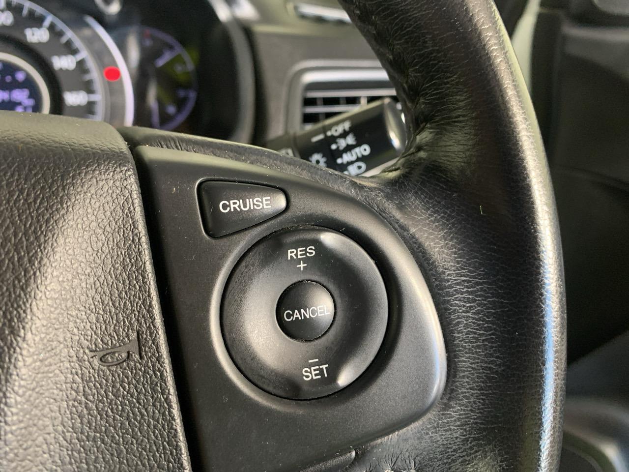 2013 Honda CR-V ZX RV/SUV REVESING CAMERA + CRUISE CONTROL