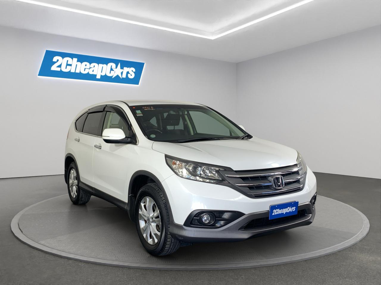 2013 Honda CR-V ZX RV/SUV REVESING CAMERA + CRUISE CONTROL