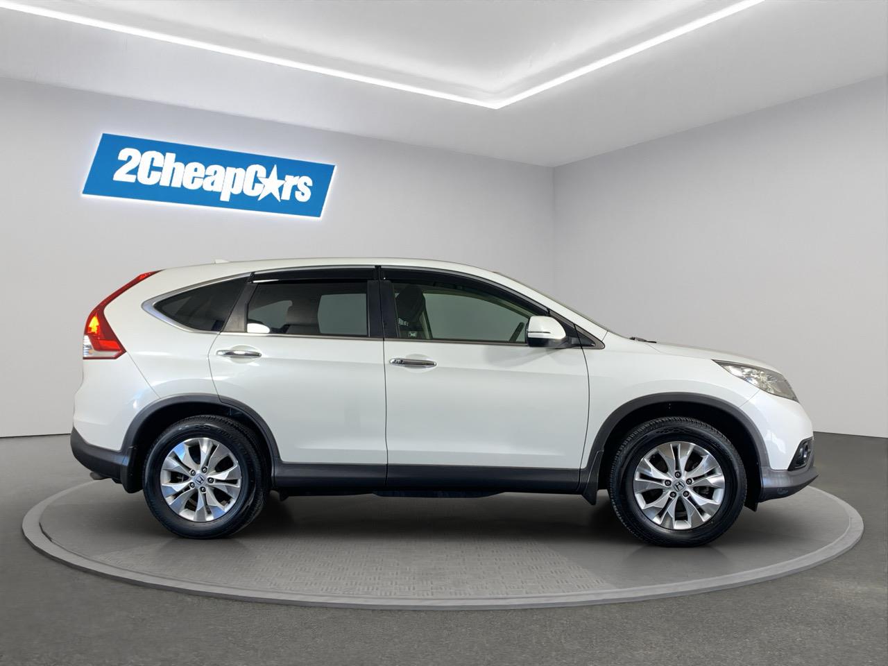 2013 Honda CR-V ZX RV/SUV REVESING CAMERA + CRUISE CONTROL