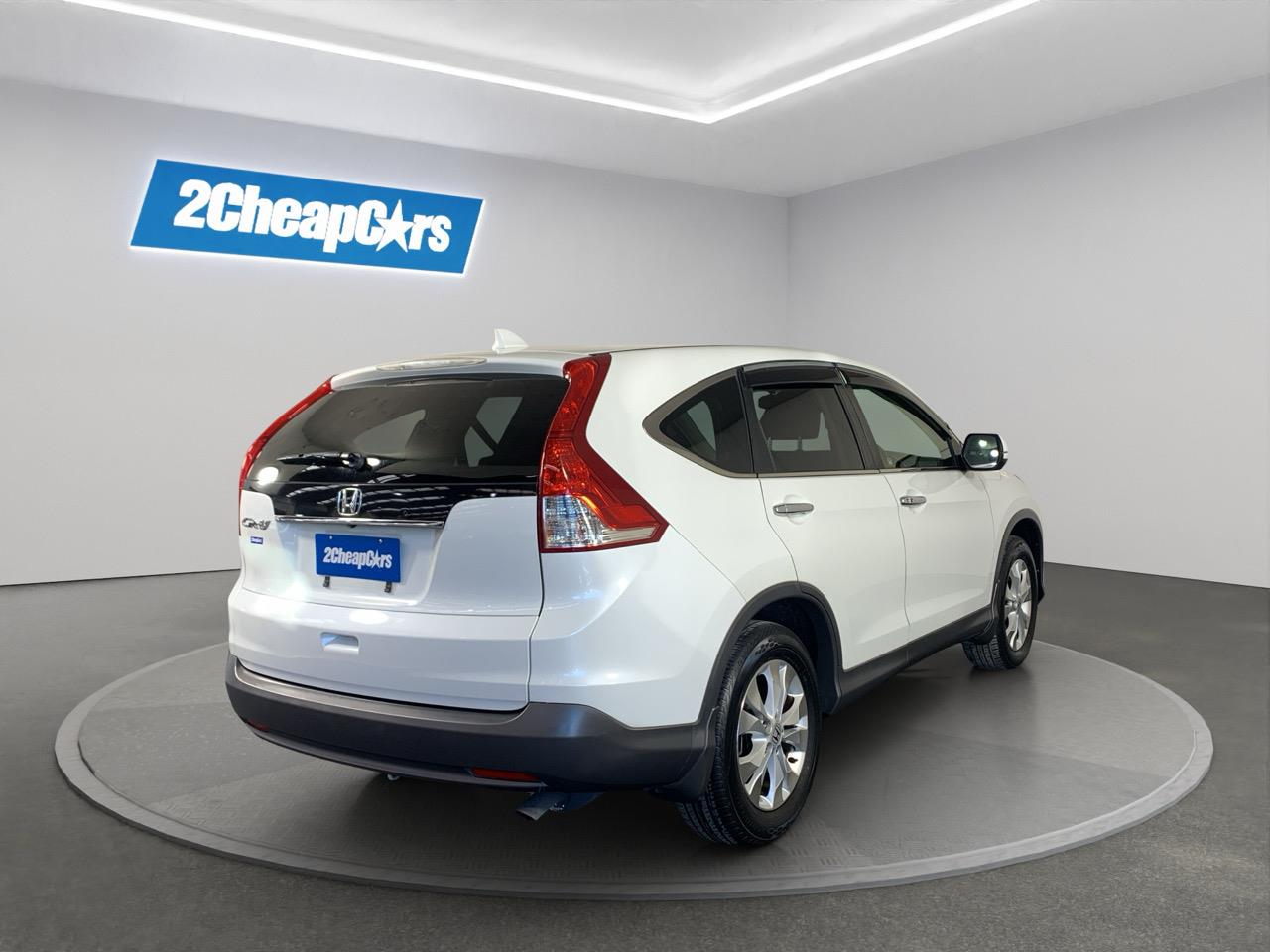 2013 Honda CR-V ZX RV/SUV REVESING CAMERA + CRUISE CONTROL